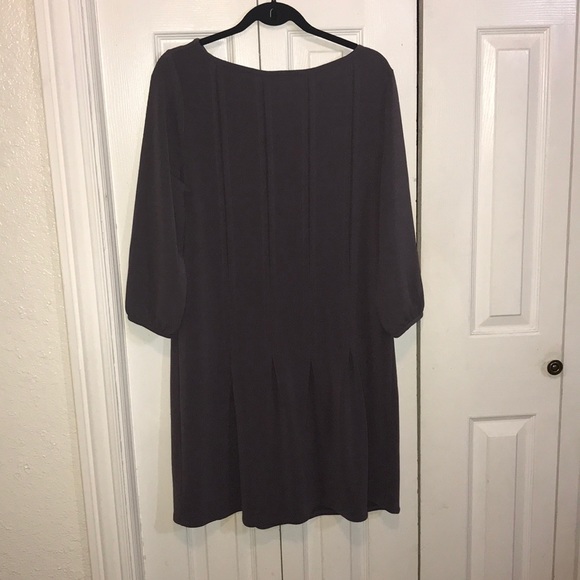 Fossil Dresses & Skirts - Fossil Purple Dress